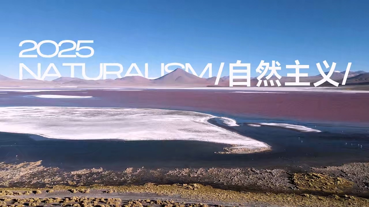 自然主義 | 宏觀感知，微觀構(gòu)造 }